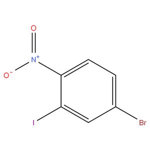 4-BROMO-2-IODO-1-NITRO BENZENE