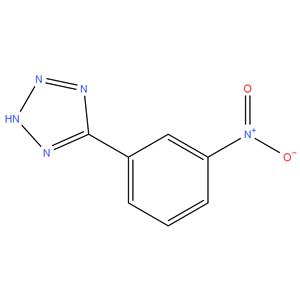 5-(3-nitrophenyl)-2H-1,2,3,4-tetrazole