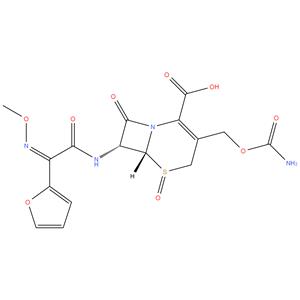 Cefuroxime Oxide Impurity 1