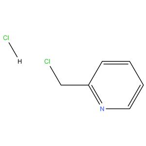 2-Chloromethylpyridine hydrochloride