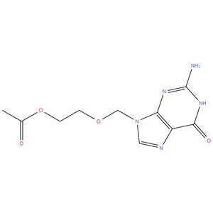 Acyclovir - Impurity A (Freebase)