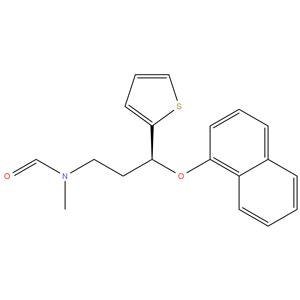 Duloxetine impurity (N-formyl)