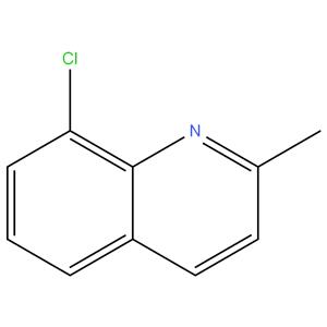8-Chloroquinaldine