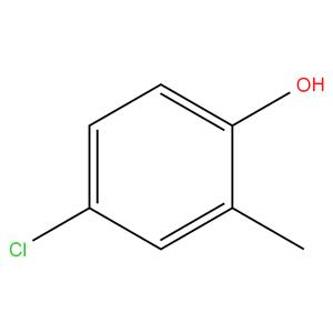 4-Chloro-2-methylphenol