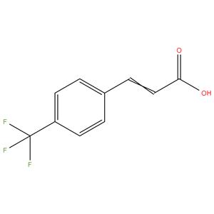 P-Trifluoromethylcinnamic acid