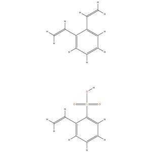 Amberlyst 15 hydrogen form