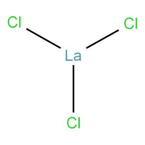 Lanthanum (III) chloride, anhydrous