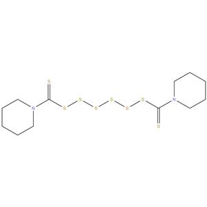 Dipentamethylenethiuram hexasulfide