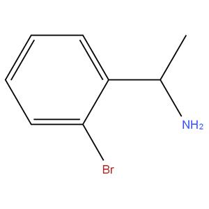 1-(2-Bromophenyl)ethylamine