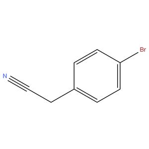 p-Bromobenzyl cyanide