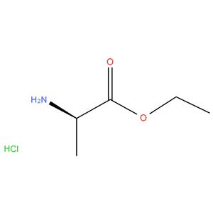 D-Alanine Ethyl ester.HCL