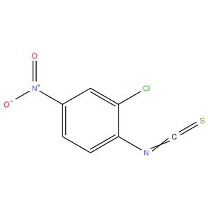 2-Chloro-4-nitrophenyl isothiocyanate-97%