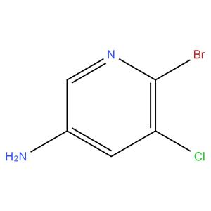 5-Amino-2-bromo-3-chloropyridine