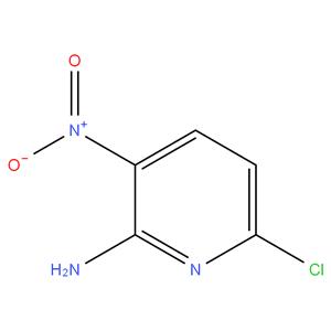 6-Chloro-3-Nitro Pyridine-2-yl amine
