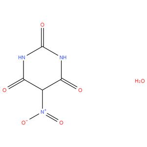 5-Nitrobarbituric acid hydrate