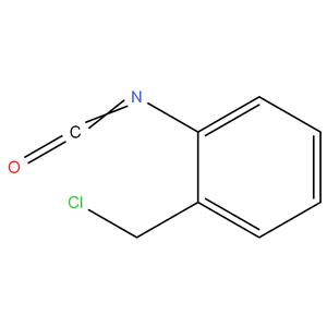 2-(Chloromethyl)phenyl isocyanate-97%