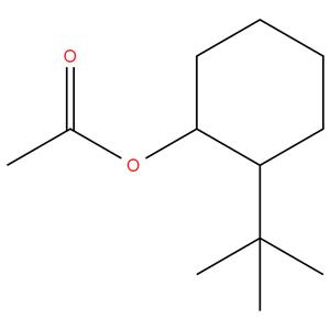 2-tert-Butylcyclohexyl acetate