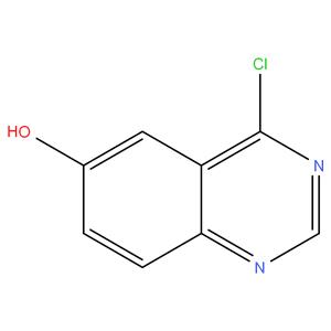 4-chloroquinazolin-6-ol