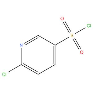 2-chloropyridine-5-sulfonyl chloride