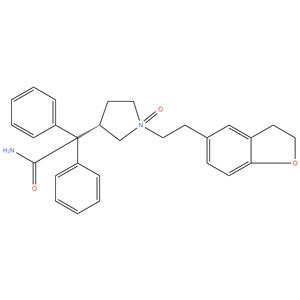 Darifecin N-Oxide (Mixture of Diastereomers)