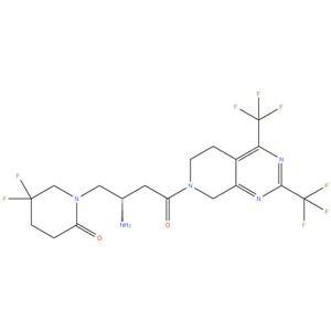 Gemigliptin