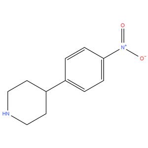 4-(4-Nitrophenyl)piperidine