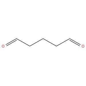 Glutaraldehyde, 25% in water