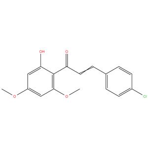 2-Chloro-2',4',6'-trimethoxychalcone