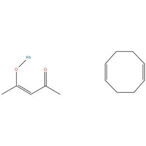 Acetylacetonato(1,5-Cyclooctadiene)Rhodium (I)