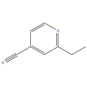 2-Ethylisonicotinonitrile