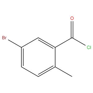 5-Bromo-2-methylbenzoyl chloride