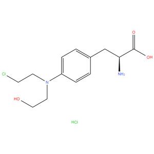 Mono Hydroxy Melphalan.HCl