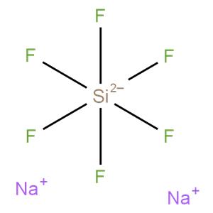 Sodium hexafluorosilicate