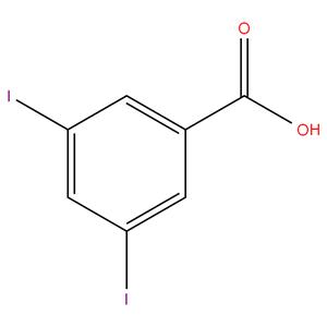 3,5-DI IODO BENZOIC ACID