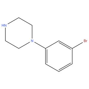 1-(3-Bromophenyl)piperazine, 97%