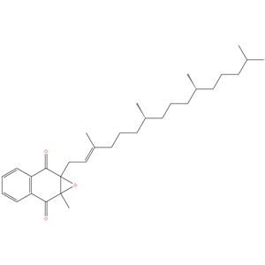 Trans epoxy phytonadione