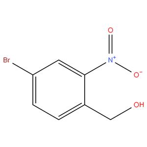 4-BROMO-2-NITRO BENZYL ALCOHOL