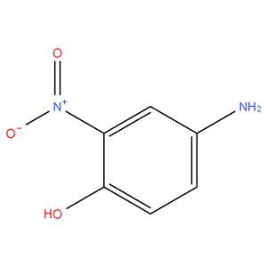 4-amino-2-nitrophenol