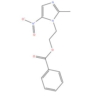 METRONIDAZOLE BENZOATE