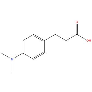 3-(4-Dimethyl Amino)Phenyl Propionic acid