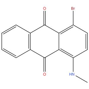 1-Bromo-4-(methylamino)-anthraquinone