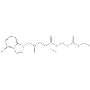 Tenofovir Monopoc methyl ester