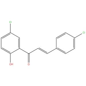 4,5- Dichloro 2- hydroxychalcone