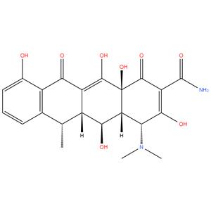 Doxycycline Impurity D; 4-epi-6-epi-Doxycycline