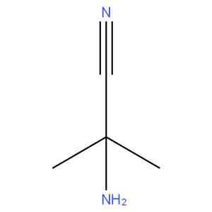 2-Amino2-methyl Propanenitrile