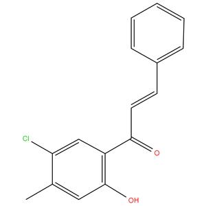 5’-Chloro-2’-Hydroxy-4’-Methylchalcone