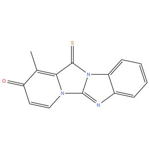 Lansoprazole Thioxo impurity