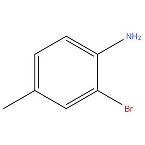 2-Bromo-4-methylaniline