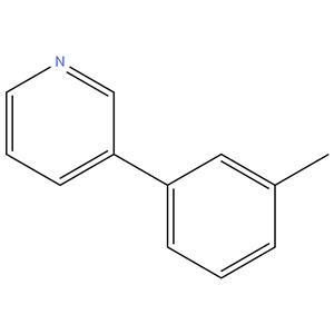 3-(3-Methyl Phenyl) Pyridine