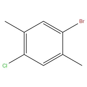 1-Bromo-4-chloro-2,5-dimethylbenzene